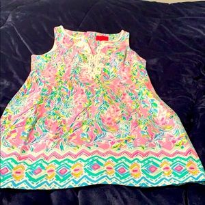Lilly Pulitzer shift dress